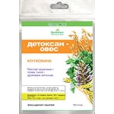 Детоксан овес - Клітковина 